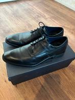 Bugatti nette heren schoenen maat 42, Zwart, Ophalen of Verzenden, Zo goed als nieuw, Veterschoenen
