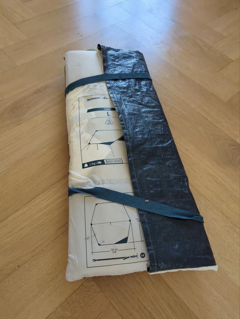 Decathlon Tarp - Veelzijdig en Compact, Ophalen of Verzenden