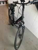 Stella Visenza elektrische fiets, Gebruikt, 51 tot 55 cm, 50 km per accu of meer, Ophalen