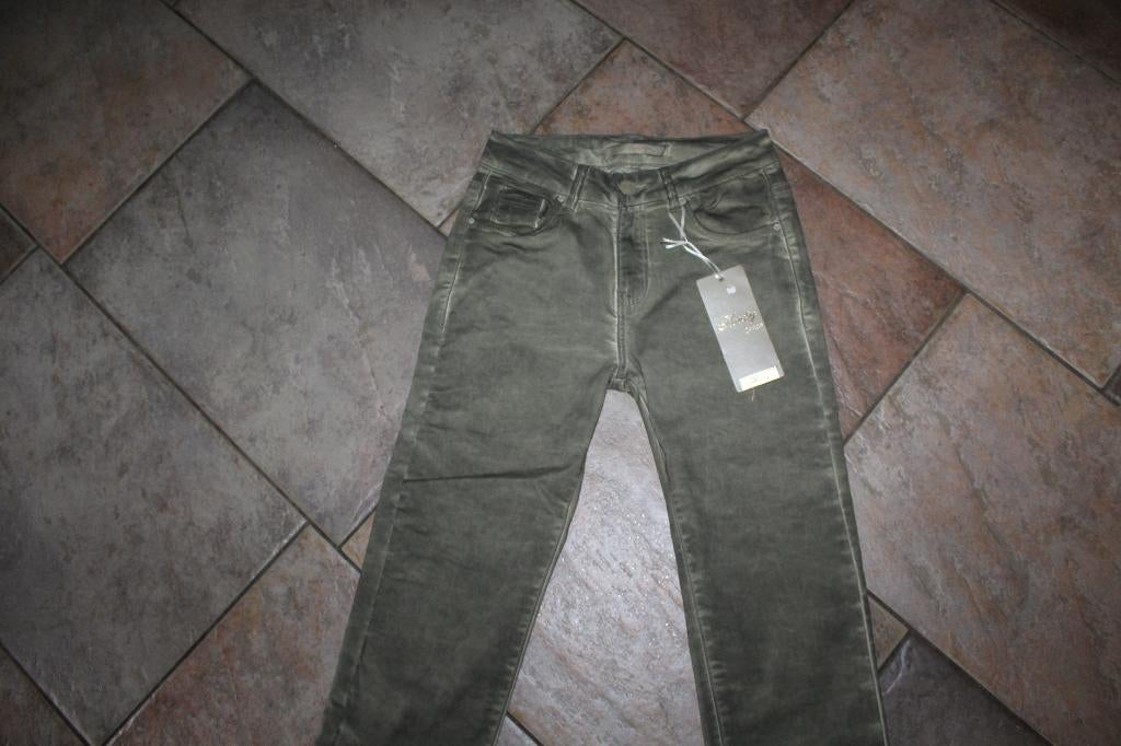 Norfy vlot stretch coating broek mt 34/XS KOOPJE, Verzenden, ., Nieuw, .