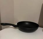 Wokpan BK, Ophalen of Verzenden, Zo goed als nieuw, Rvs, Wok