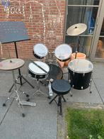 Pearl kinder drumstel - Compleet en klaar om te rocken!, Muziek en Instrumenten, Ophalen, Gebruikt, Pearl