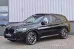 BMW X3 xDrive30e M-Sport Pakket 292 Pk Pano Trekhaak Laser L, Automaat, 1998 cc, Gebruikt, Zwart