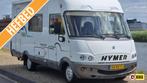 Hymer B 584, Ringverwarming, Fiat, Bedrijf, Tot en met 3