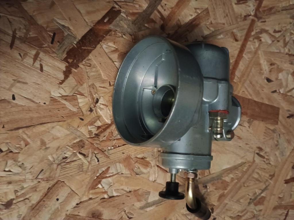 Namaak bing 17 mm, Fietsen en Brommers, Brommeronderdelen | Kreidler, Ophalen of Verzenden, Nieuw, Carburateur