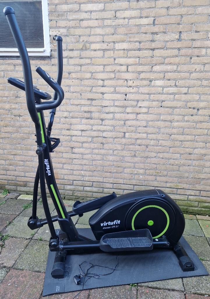 Crosstrainer Virtufit Console CTR 2.1, Ophalen, Gebruikt, Crosstrainer, Benen