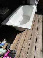 Wit bad gratis, Ophalen of Verzenden, Gebruikt, Bad