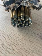 Messing traproedes, Ophalen of Verzenden, Rechthoekig, 50 tot 100 cm