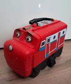 Chuggington Treinset met opbergkoffer en rails, Ophalen, Jongen of Meisje
