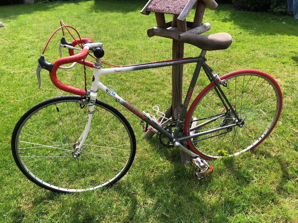 1985 - Giant Pacer  - 52cm frame, Fietsen en Brommers, Ophalen, 28 inch, Gebruikt, 10 tot 15 versnellingen