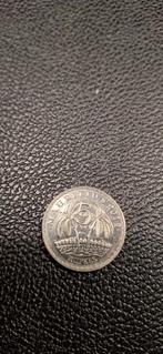 Mauritius 5 roepie 2012, Ophalen of Verzenden, Midden-Oosten