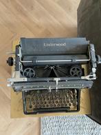 Underwood typemachine, Diversen, Typemachines, Ophalen of Verzenden
