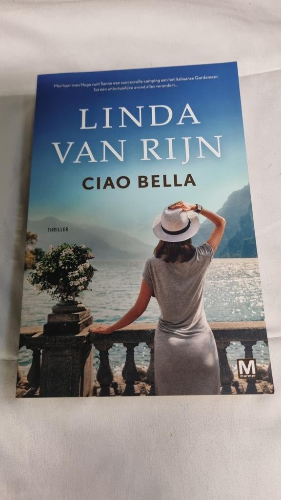 Linda van Rijn - Ciao Bella, Linda van Rijn, Ophalen of Verzenden, Zo goed als nieuw, Nederland
