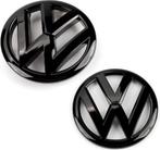 Zwarte vw polo logo’s, Ophalen of Verzenden, Zo goed als nieuw