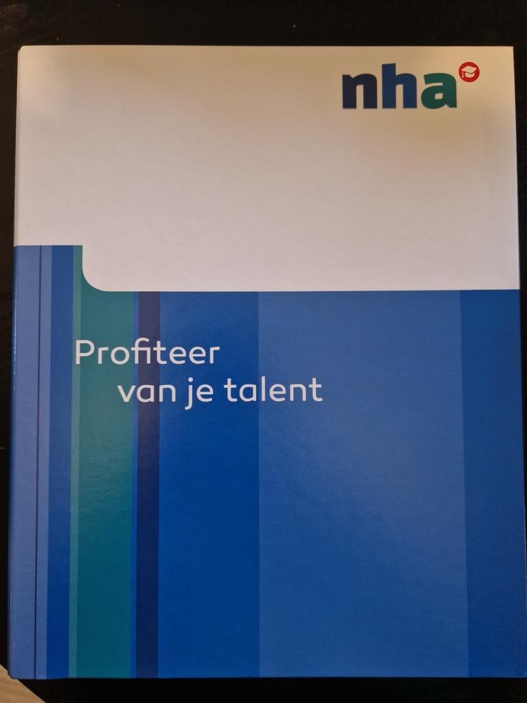 NHA Spaans voor gevorderden, Boeken, Studieboeken en Cursussen, Ophalen of Verzenden, Overige niveaus, NHA