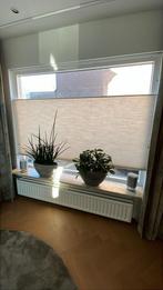 Luxaflex duette manueel, top up-bottum down, Ophalen