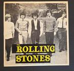 The Rolling Stones EP - SDE7262 - 1965 - Zweden, Cd's en Dvd's, Vinyl Singles, Gebruikt, 7 inch, Ophalen of Verzenden, Pop