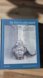 Elisabeth den Hartog - De Eusebiuskerk in Arnhem, Boeken, Ophalen of Verzenden, Zo goed als nieuw, Elisabeth den Hartog; Ronald Glaudemans