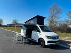 Volkswagen California 2018 Wit, Buscamper of Camperbus, Volkswagen, Diesel, Particulier
