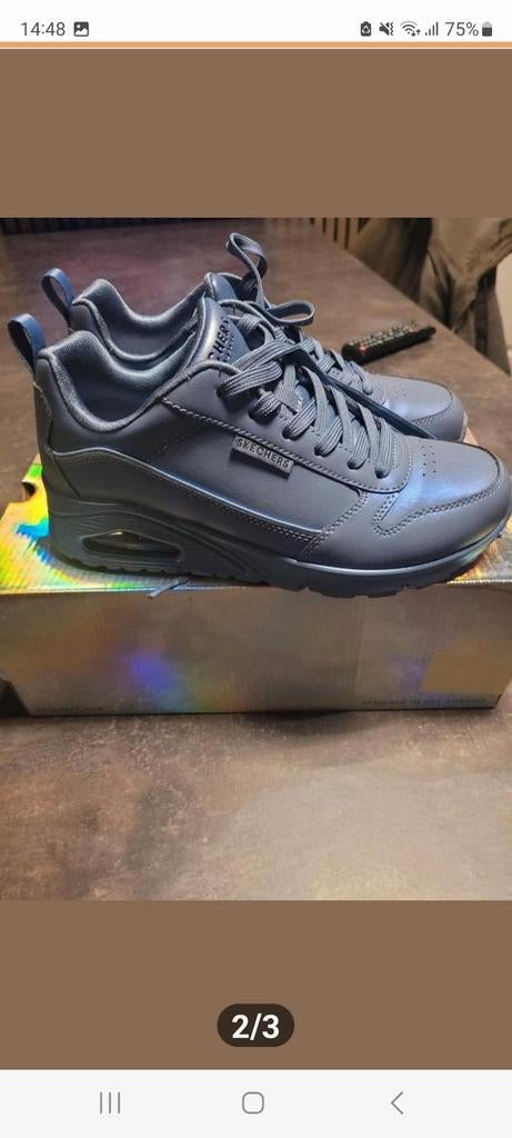 Skechers sneakers maat 38, Ophalen of Verzenden, Nieuw, Blauw, Sneakers of Gympen