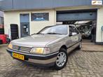 Peugeot 405 1.9 SRI kat. ZELDZAAM BOUWJAAR 1987, Auto's, Peugeot, Voorwielaandrijving, Gebruikt, Beige, 4 cilinders