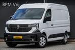 Renault Master T35 | L2H2 | 2.0Dci 150Pk | Stoel-Bank | 3.50, Stof, Gebruikt, Zwart, 4 cilinders