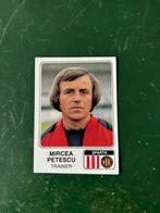 Panini plaatje Mircea Petescu Sparta voetbal 79, Ophalen of Verzenden, Zo goed als nieuw, Sparta