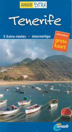 ANWB reisgids - Tenerife, Europa, Ophalen of Verzenden, Zo goed als nieuw, Reisgids of -boek