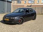 Seat Leon 1.8 20VT 132KW 2004 Zwart, Auto's, Seat, Voorwielaandrijving, Zwart, 4 cilinders, 1264 kg