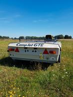 Camp-Let vouwwagen, Ophalen, Beige, Aanwezig, Camp-Let