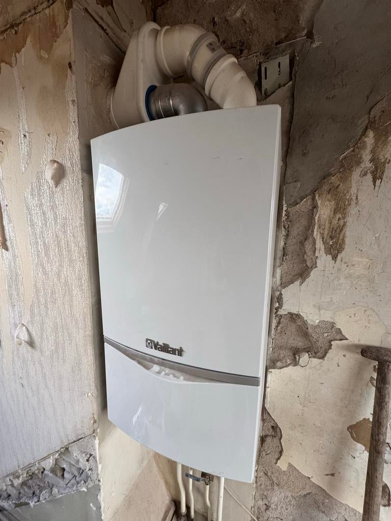 Vaillant ecoCOMPACT VSC NL 266/4-7 CV-ketel, Gebruikt, Hoog rendement (Hr), Cv-ketel of Combi-ketel, Ophalen of Verzenden