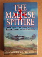The Maltese Spitfire - One pilot, one plane, Ophalen of Verzenden, Tweede Wereldoorlog, Gelezen, Overige onderwerpen