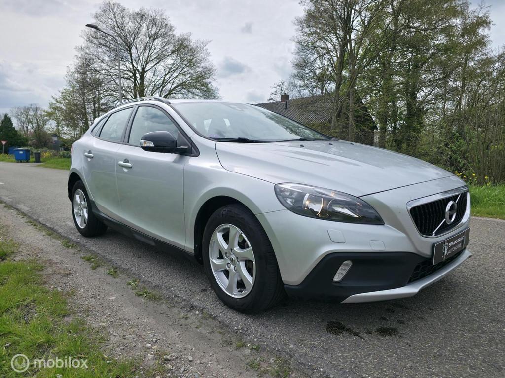 Volvo V40 Cross Country 1.5 T3 / Stoelv / Navi / PDC, Auto's, Stof, 700 kg, Start-stop-systeem, Bedrijf