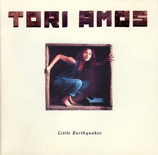 TORI AMOS - little earthquakes CD, Cd's en Dvd's, Cd's | Pop, Zo goed als nieuw, 1980 tot 2000, Ophalen of Verzenden