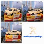 Solido BMW 530 Sedan Vintage uit 1972 1/43, Verzenden, Gebruikt, Auto, Solido