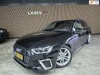 Audi A4 AVANT 35 TFSI S-Line | Clima| Camera | Navi | Carpla, Auto's, Audi, Gebruikt, Euro 6, 4 cilinders, Zwart