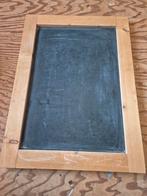 Magnetisch krijtbord, Ophalen