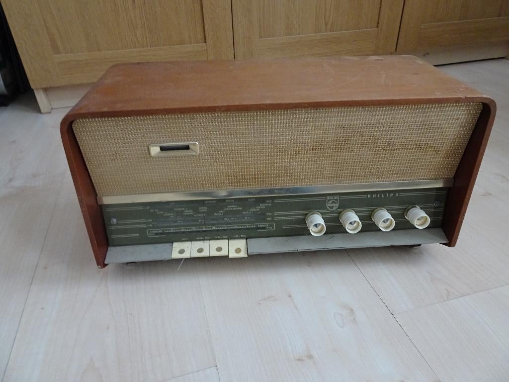 Philips B3x02a , opknapper , geen idee of die werkt ,, Ophalen of Verzenden, Gebruikt