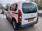 Peugeot Rifter 1.2 Puretech Active Trekhaak, Voorwielaandrijving, 12 maanden, Gebruikt, Euro 6