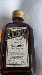 COINTREAU klein flesje, miniatuur (nr. 18), Ophalen of Verzenden, Nieuw, Gebruiksvoorwerp