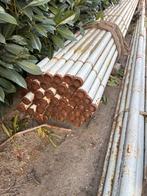 Verwarmingsbuizen 51 mm. Monorail buis, Overige materialen, Gebruikt, 2 tot 4 meter, Ophalen of Verzenden
