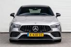 Mercedes-Benz CLA-Klasse 180 AMG Nightpakket, Pano, Widescre, CLA, 136 pk, Gebruikt, 4 cilinders