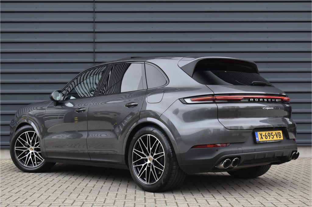Porsche Cayenne 3.0 E-Hybrid 470pk Sport Chrono | Pano | Mat, Automaat, Cayenne, Gebruikt, 2995 cc
