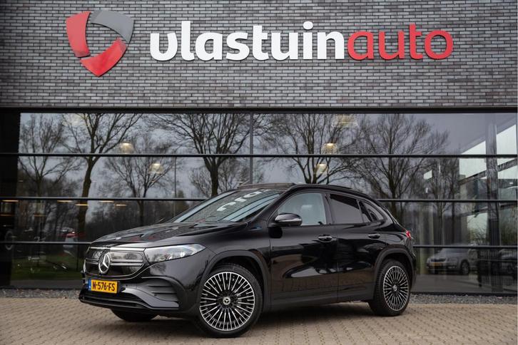 Mercedes-Benz EQA 250 Business Solution AMG 67 kWh , Panoram, Auto's, Mercedes-Benz, Bedrijf, Te koop, EQA, 360° camera, ABS, Achteruitrijcamera