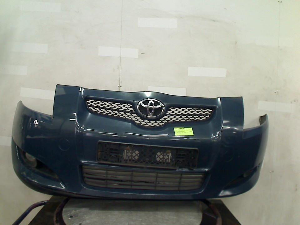 Bumper Voor Toyota Auris (E15) (2007-03/2012-09), Auto-onderdelen, Gebruikt, Kundenbetreuung@toyota.de, Toyota-Allee 2, Köln 50858, , Duitsland