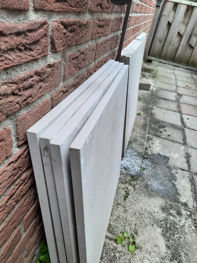 Tuin tegel, Tuin en Terras, Tegels en Klinkers, Ophalen, Nieuw, Keramiek, Terrastegels