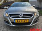 Volkswagen Passat CC 1.8 TSI 4p Automaat Apk 24-1-2027, Auto's, Volkswagen, Euro 5, 4 cilinders, Bruin, Sedan