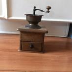 Antieke koffiemolen, Ophalen of Verzenden