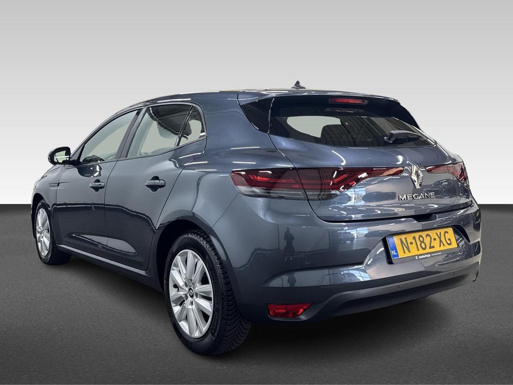 Renault Megane 1.3 TCe Business Zen, Auto's, Gebruikt, Euro 6, Origineel Nederlands, Bedrijf