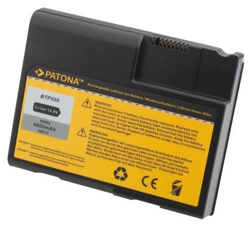 Laptop accu FS Amilo A6600,A7600,A8600,D5100,D5500 BAT30N3L, Computers en Software, Accu's en Batterijen, Nieuw, Verzenden